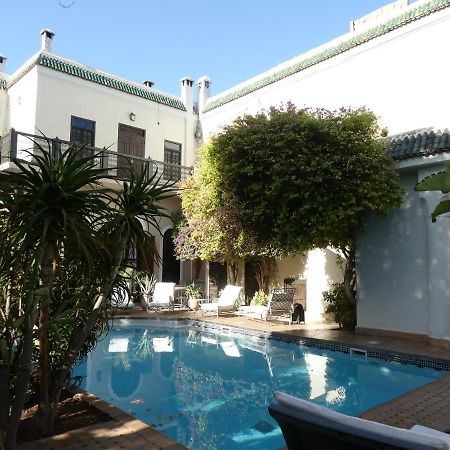 Riad El Arsat & Spa مراكش المظهر الخارجي الصورة