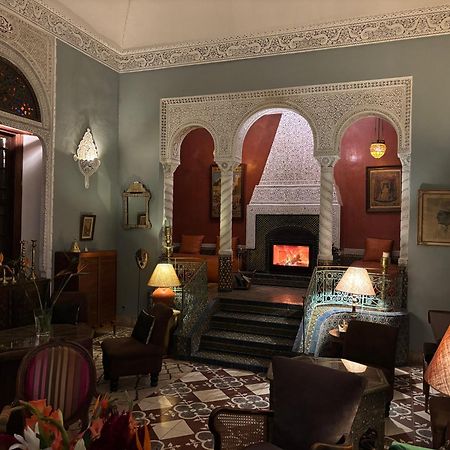 Riad El Arsat & Spa مراكش المظهر الخارجي الصورة