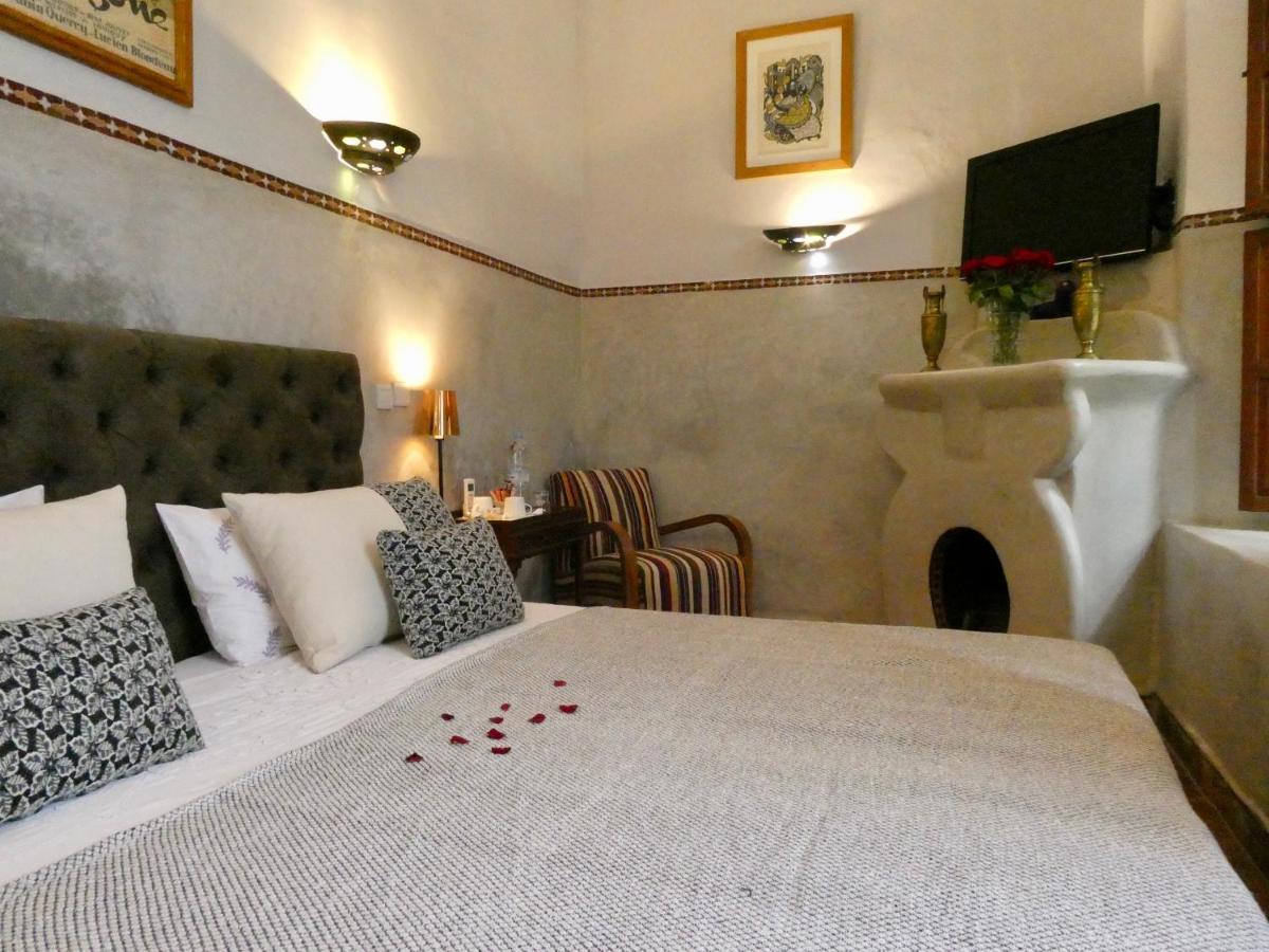 Riad El Arsat & Spa مراكش المظهر الخارجي الصورة