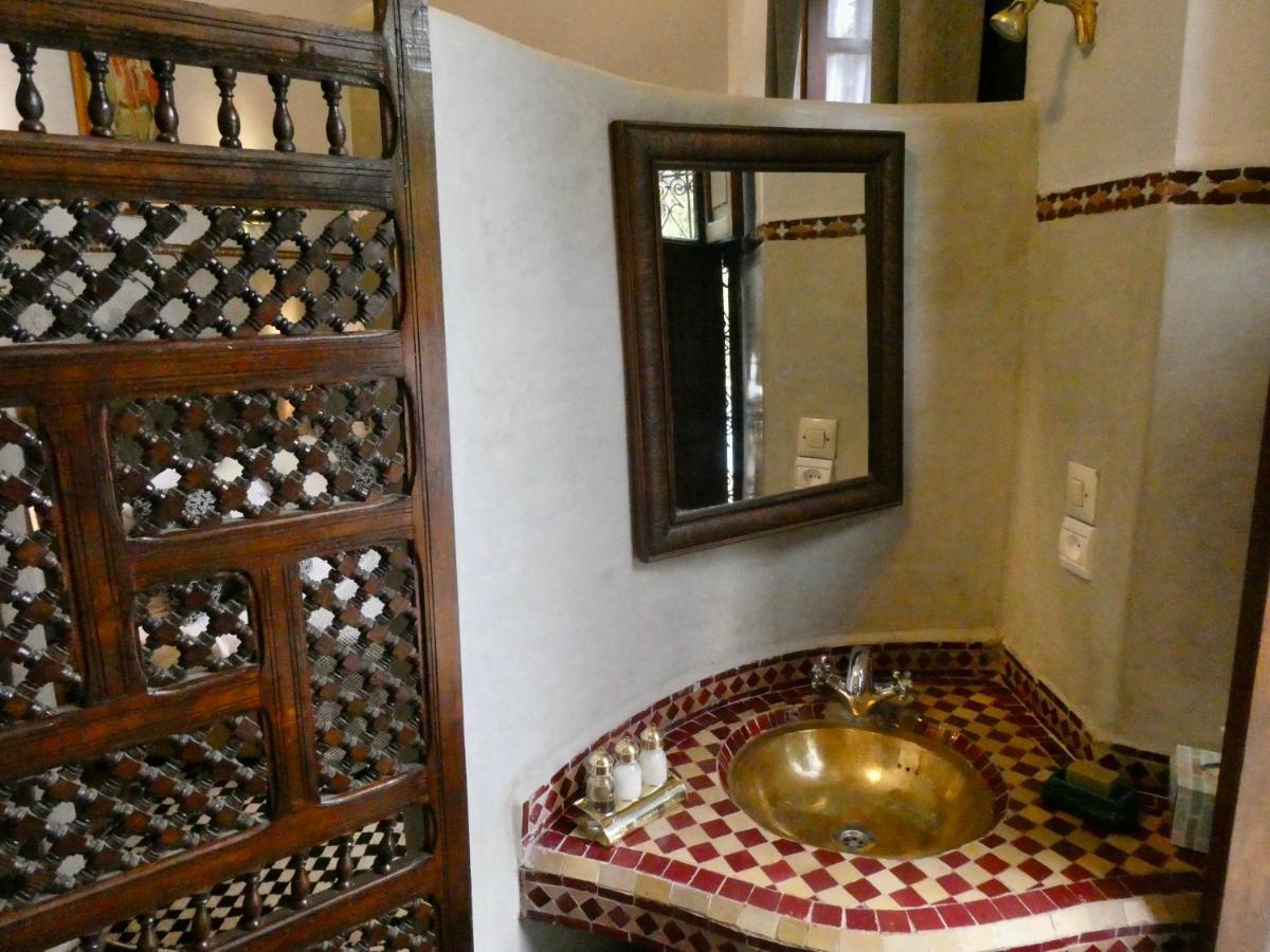 Riad El Arsat & Spa مراكش المظهر الخارجي الصورة