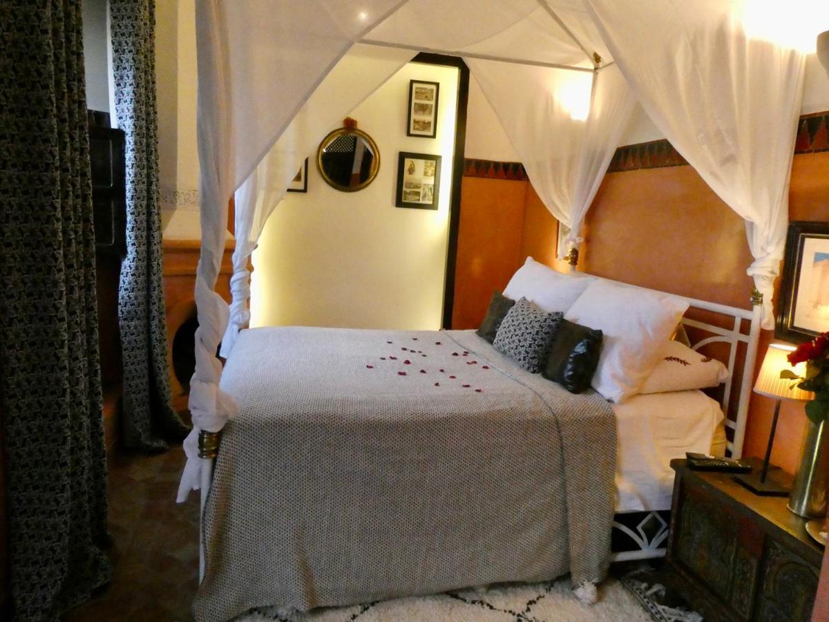 Riad El Arsat & Spa مراكش المظهر الخارجي الصورة