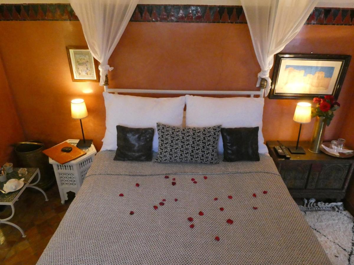Riad El Arsat & Spa مراكش المظهر الخارجي الصورة
