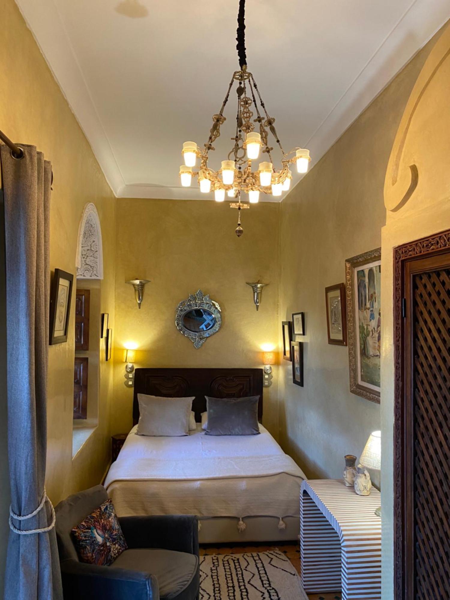 Riad El Arsat & Spa مراكش المظهر الخارجي الصورة