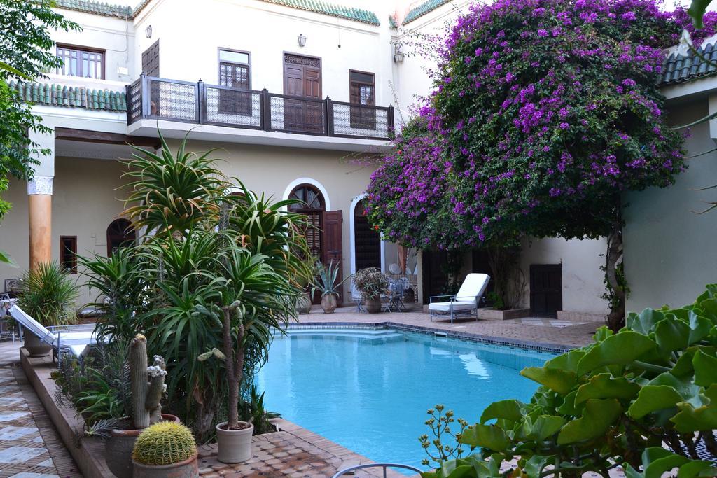 Riad El Arsat & Spa مراكش المظهر الخارجي الصورة