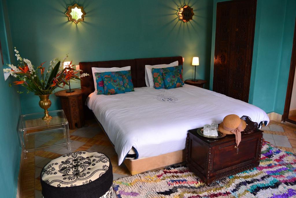 Riad El Arsat & Spa مراكش المظهر الخارجي الصورة