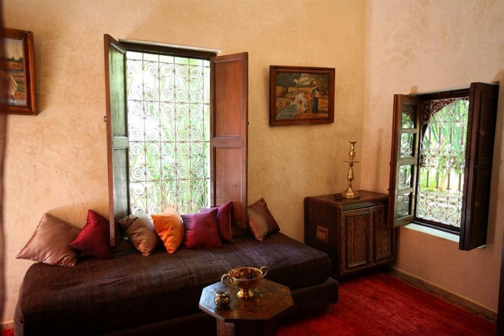 Riad El Arsat & Spa مراكش المظهر الخارجي الصورة