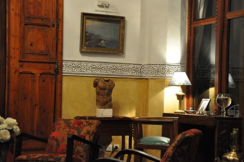 Riad El Arsat & Spa مراكش المظهر الخارجي الصورة