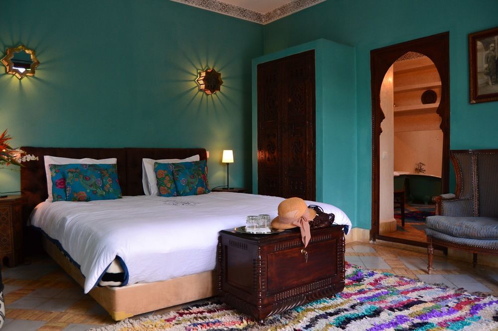 Riad El Arsat & Spa مراكش المظهر الخارجي الصورة
