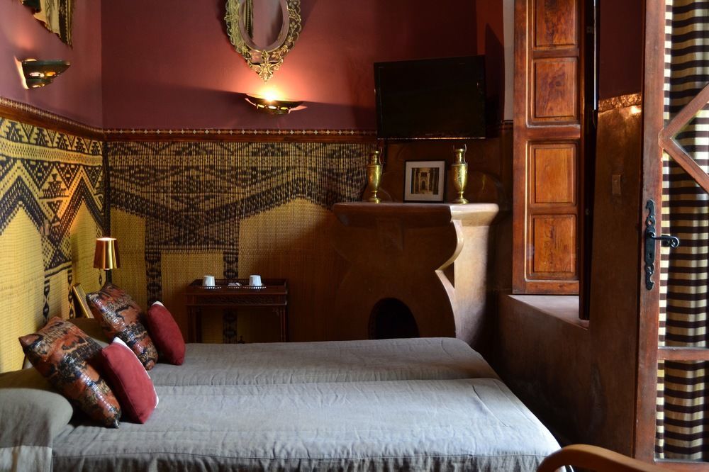 Riad El Arsat & Spa مراكش المظهر الخارجي الصورة