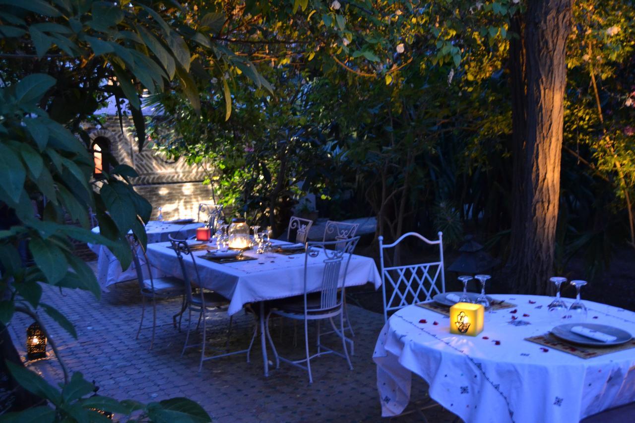 Riad El Arsat & Spa مراكش المظهر الخارجي الصورة