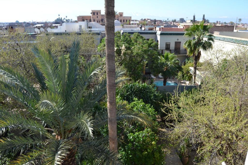 Riad El Arsat & Spa مراكش المظهر الخارجي الصورة