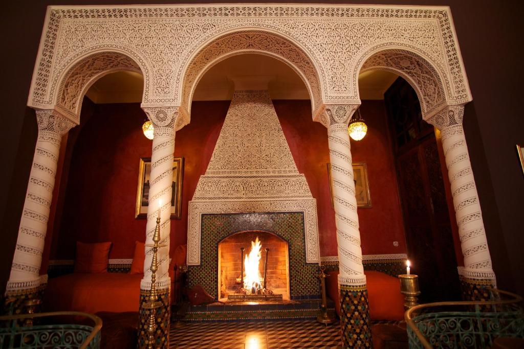 Riad El Arsat & Spa مراكش المظهر الخارجي الصورة