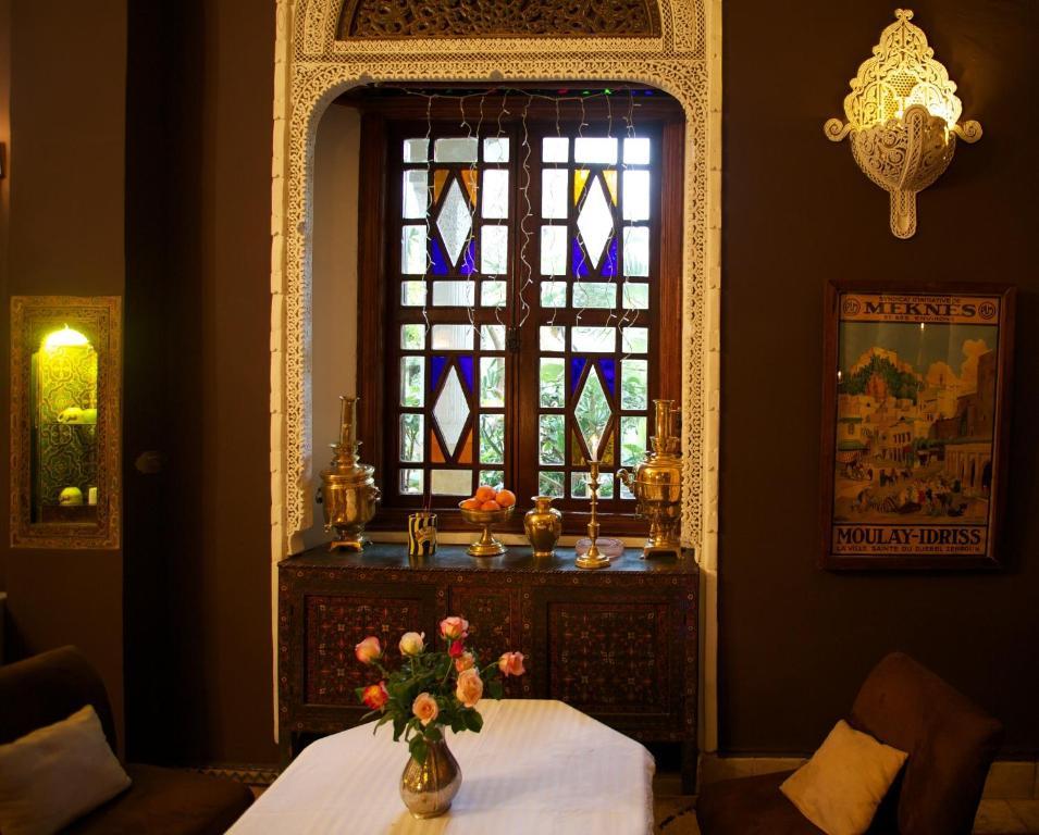 Riad El Arsat & Spa مراكش المظهر الخارجي الصورة
