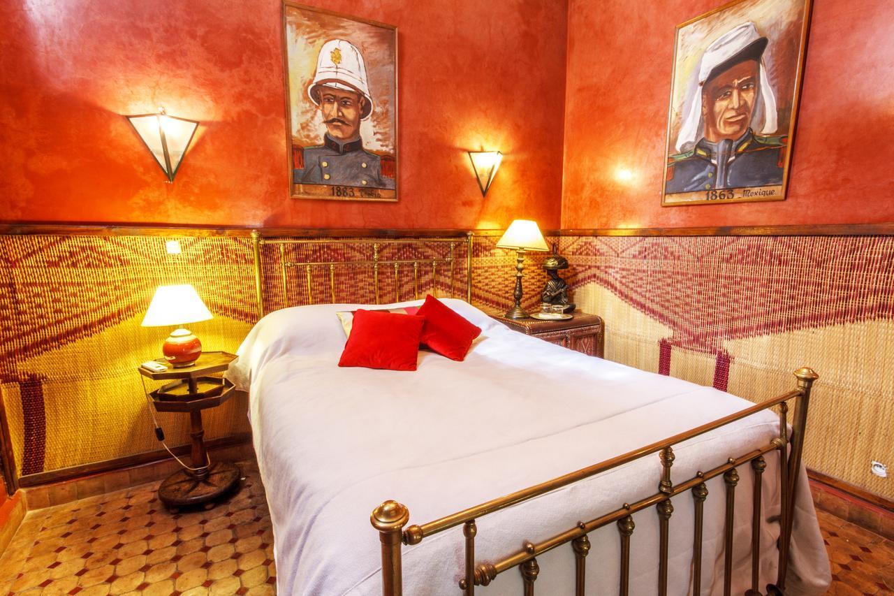 Riad El Arsat & Spa مراكش المظهر الخارجي الصورة