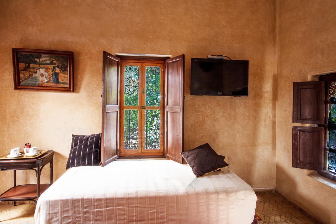 Riad El Arsat & Spa مراكش المظهر الخارجي الصورة