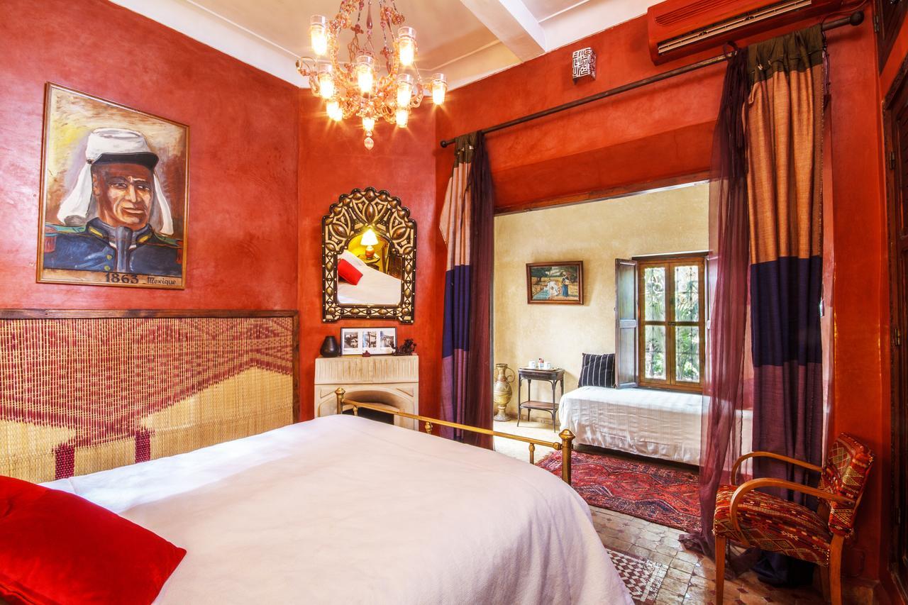 Riad El Arsat & Spa مراكش المظهر الخارجي الصورة
