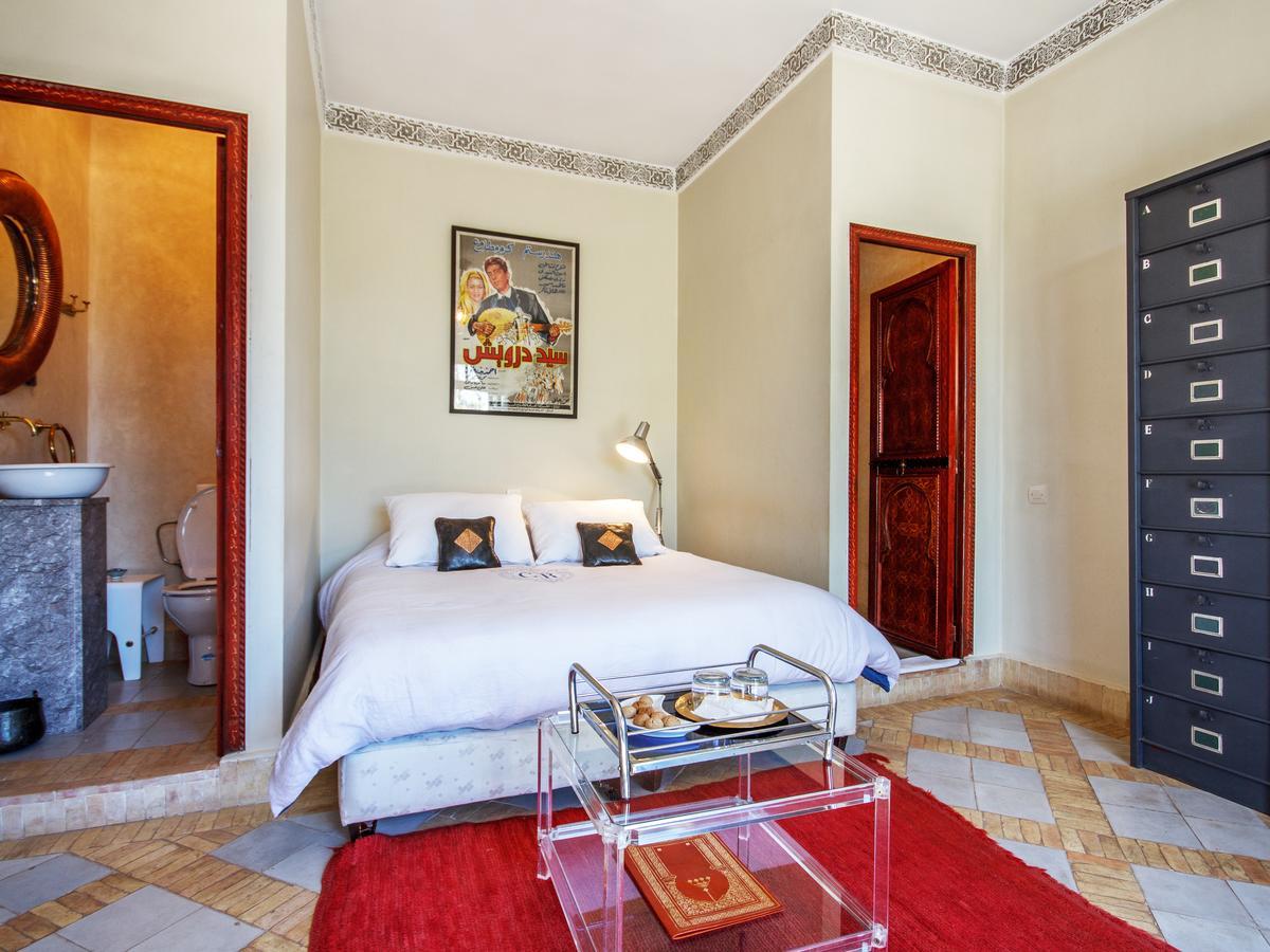 Riad El Arsat & Spa مراكش المظهر الخارجي الصورة