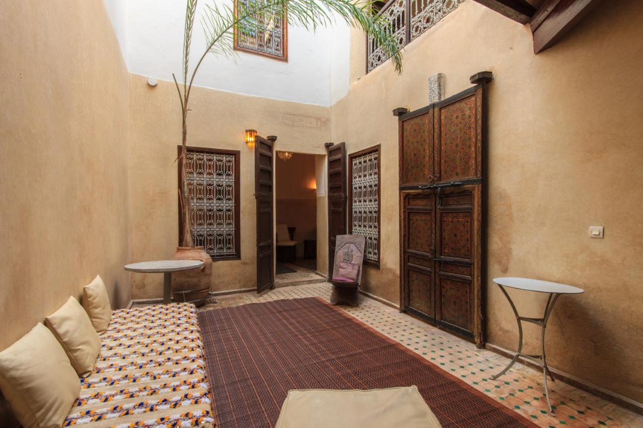 Riad El Arsat & Spa مراكش المظهر الخارجي الصورة