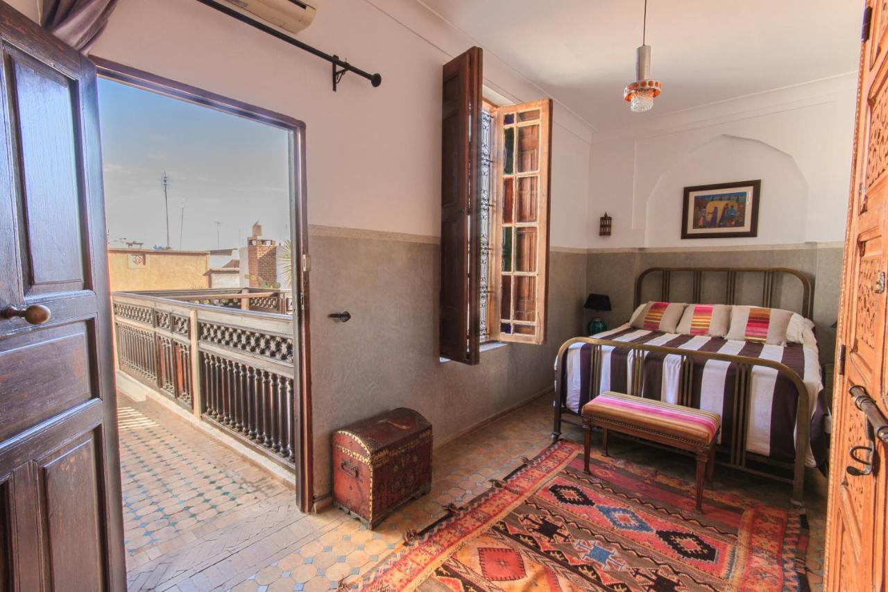 Riad El Arsat & Spa مراكش المظهر الخارجي الصورة