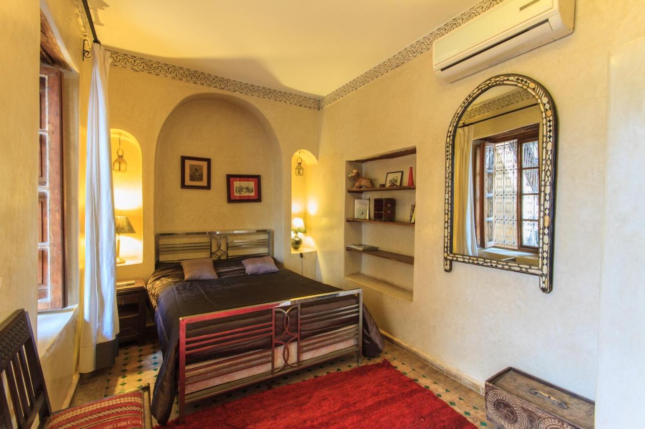 Riad El Arsat & Spa مراكش المظهر الخارجي الصورة