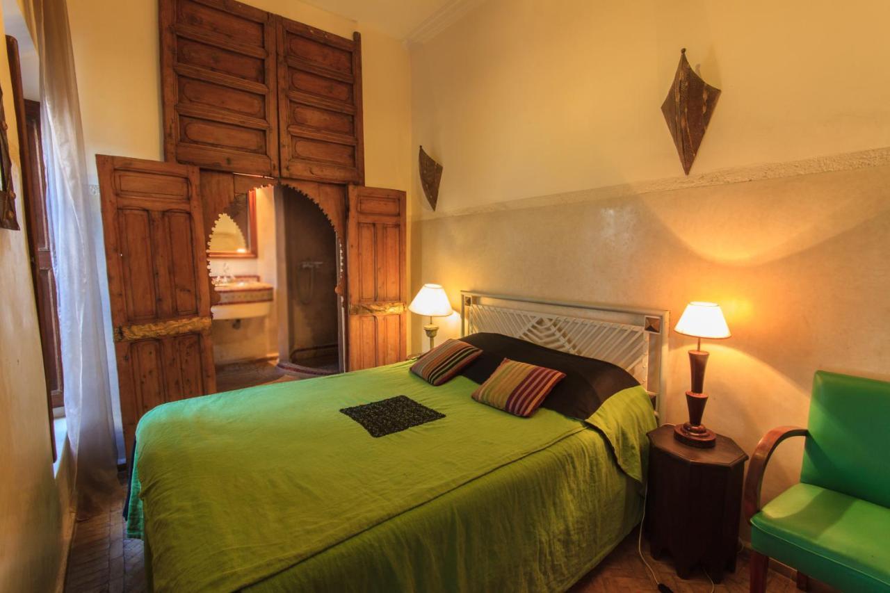 Riad El Arsat & Spa مراكش المظهر الخارجي الصورة