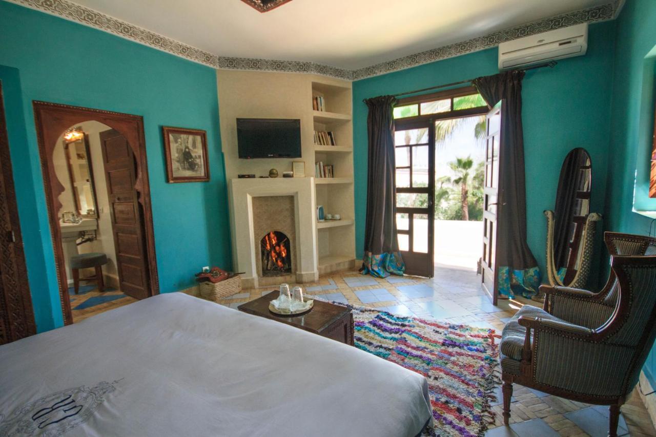 Riad El Arsat & Spa مراكش المظهر الخارجي الصورة