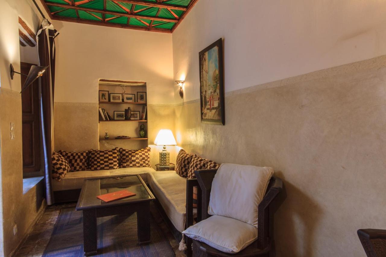 Riad El Arsat & Spa مراكش المظهر الخارجي الصورة