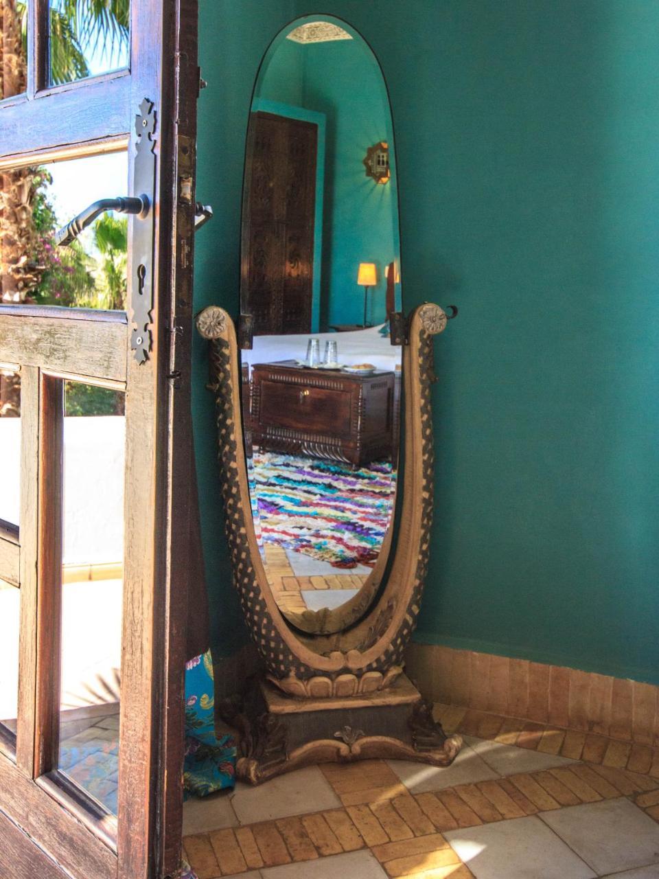 Riad El Arsat & Spa مراكش المظهر الخارجي الصورة