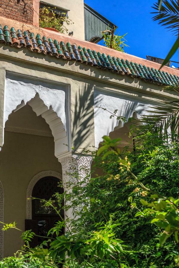 Riad El Arsat & Spa مراكش المظهر الخارجي الصورة