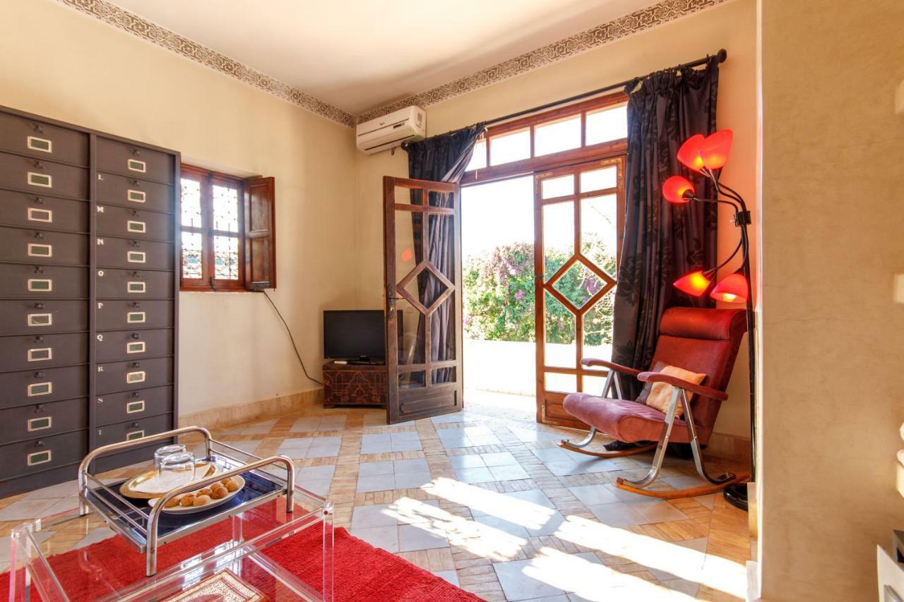 Riad El Arsat & Spa مراكش المظهر الخارجي الصورة