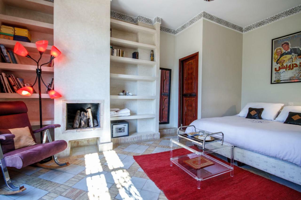 Riad El Arsat & Spa مراكش المظهر الخارجي الصورة